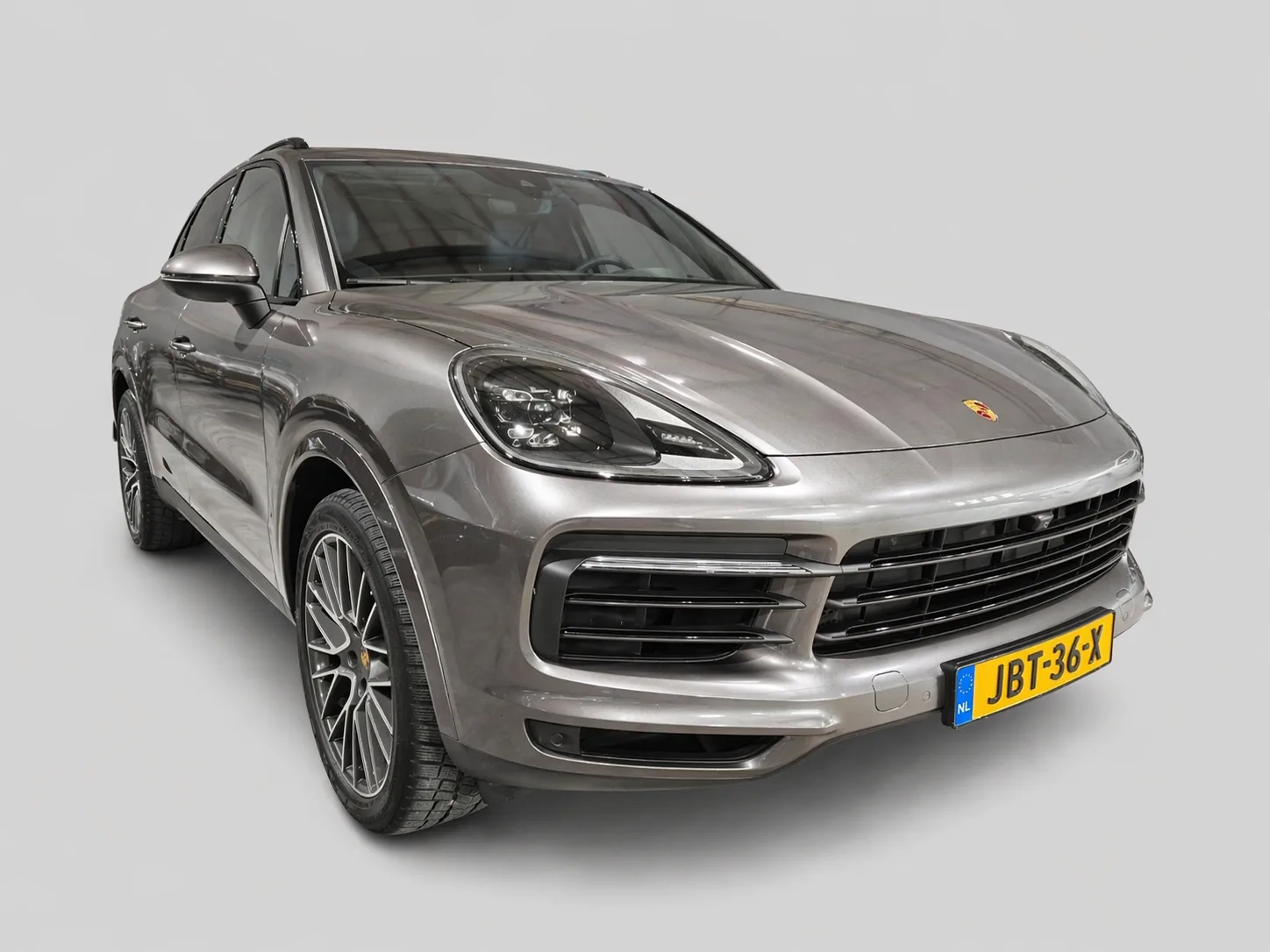 Porsche Cayenne (2019) — foto 1
