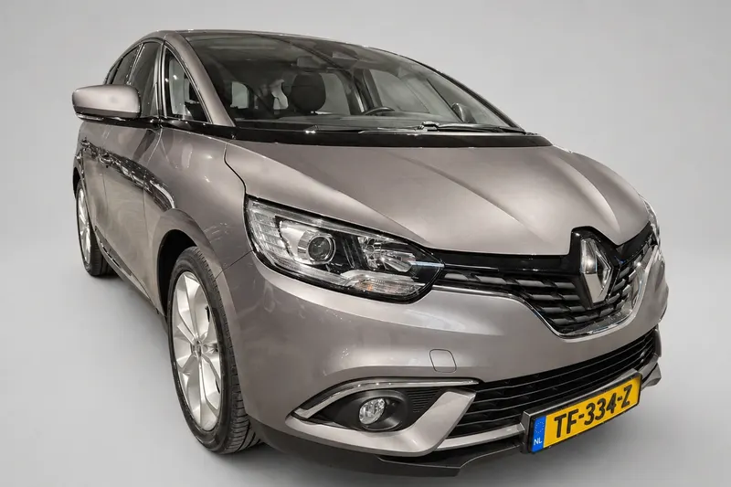 Renault Scénic (2017)