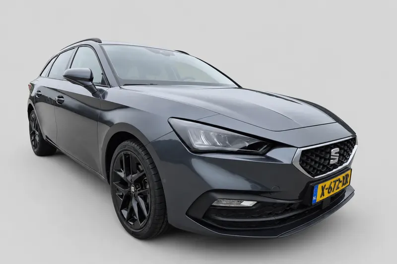 SEAT Leon Sportstourer (2022)