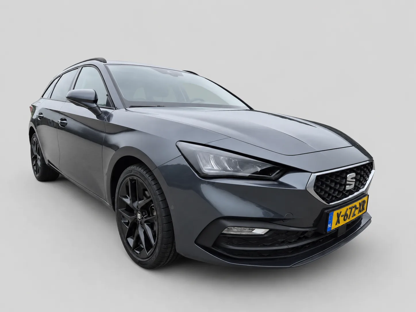 SEAT Leon Sportstourer (2022) — foto 1