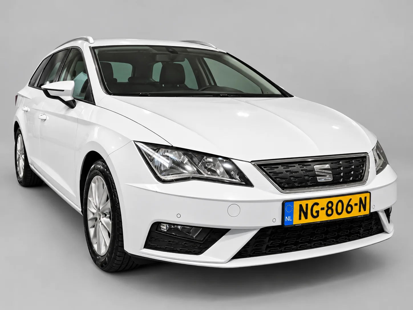 SEAT Leon (2017) — foto 1