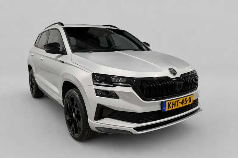 Škoda Karoq (2025)