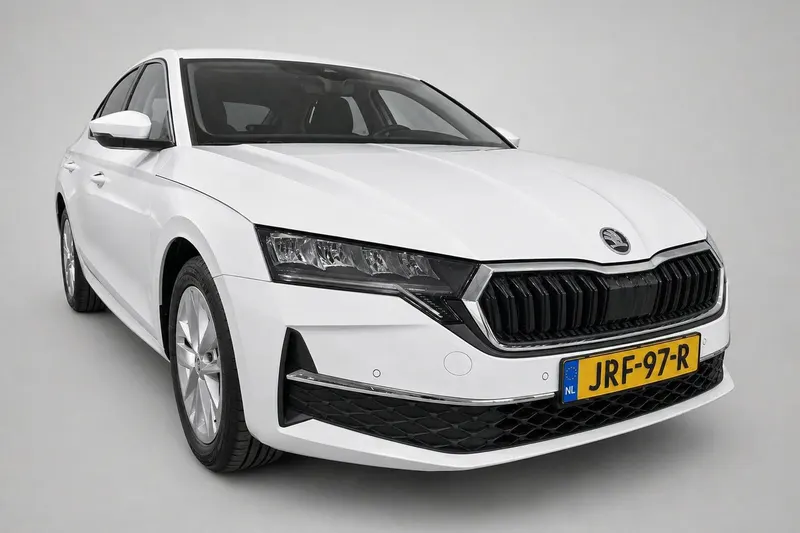 Škoda Octavia (2024)