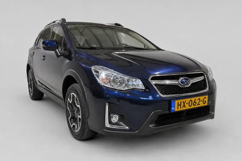 Subaru XV (2016)