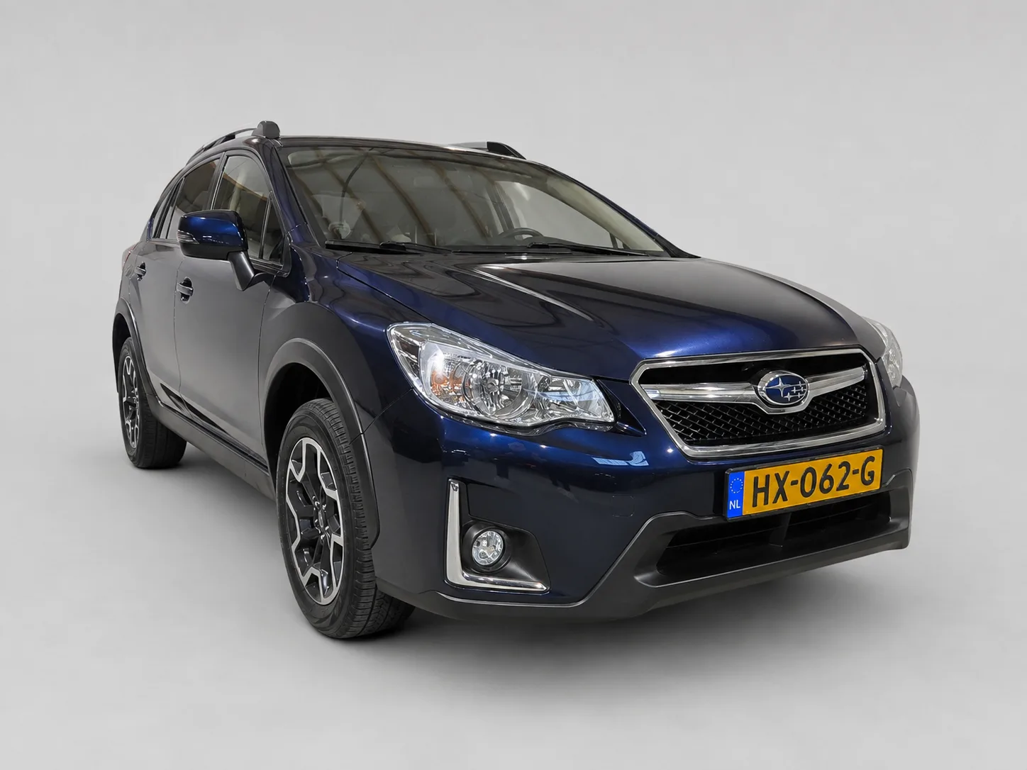 Subaru XV (2016) — foto 1