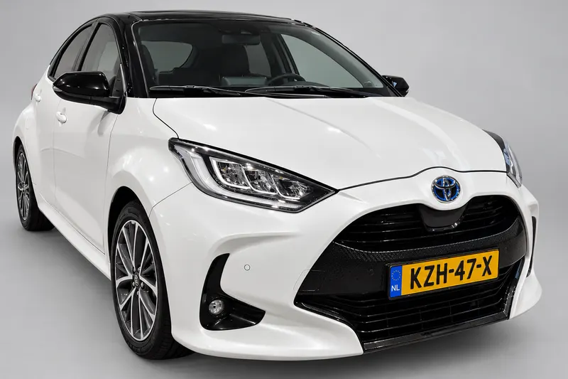 Toyota Yaris (2022)