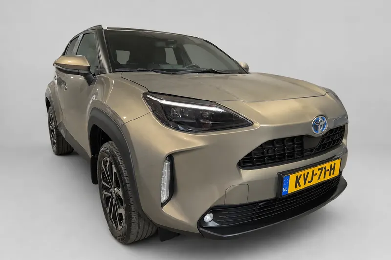 Toyota Yaris Cross (2022)