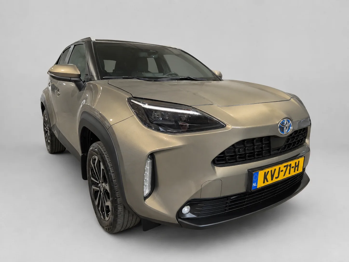 Toyota Yaris Cross (2022) — foto 1