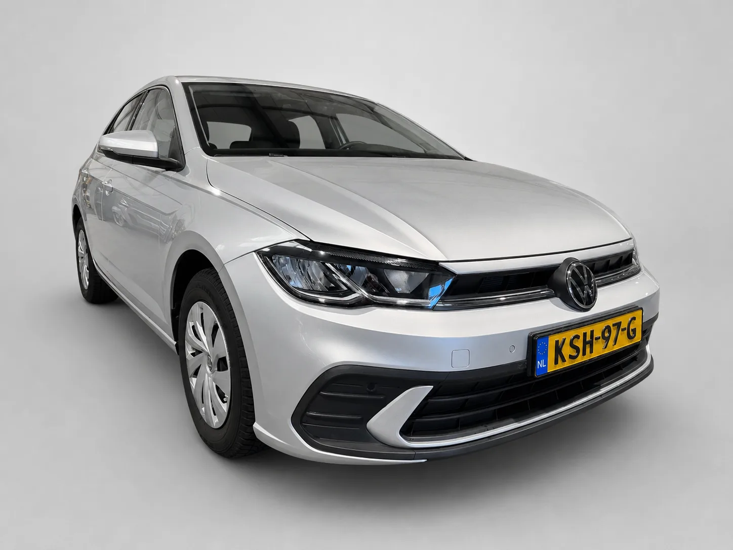 Volkswagen Polo (2024) — foto 1