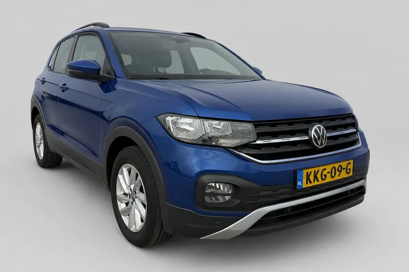Volkswagen T-Cross (2023)
