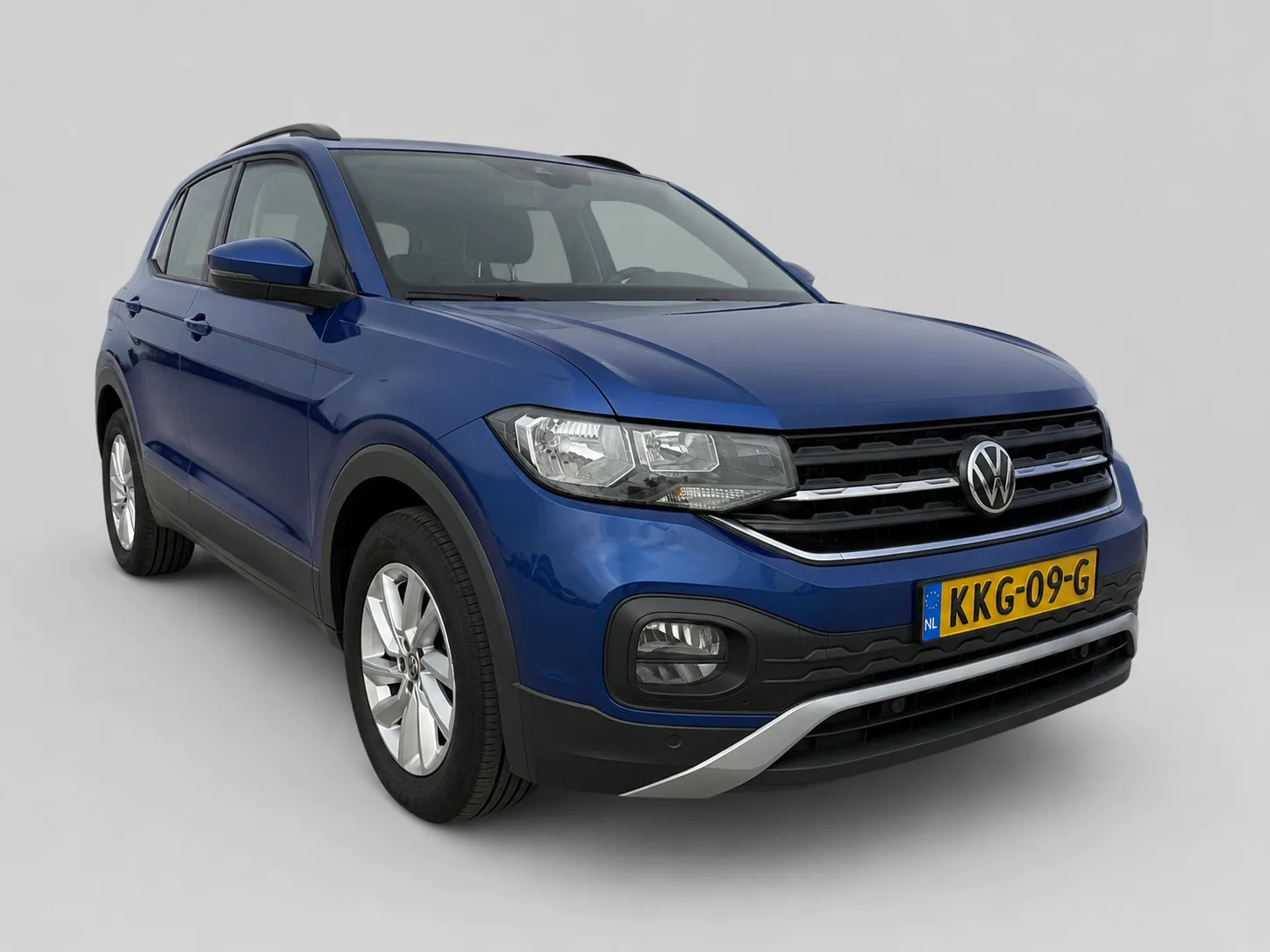 Volkswagen T-Cross (2023) — foto 1