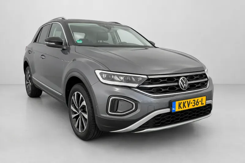 Volkswagen T-Roc (2025)