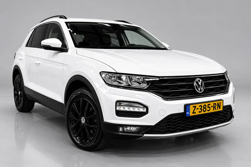 Volkswagen T-Roc (2021)