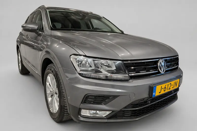 Volkswagen Tiguan (2017)