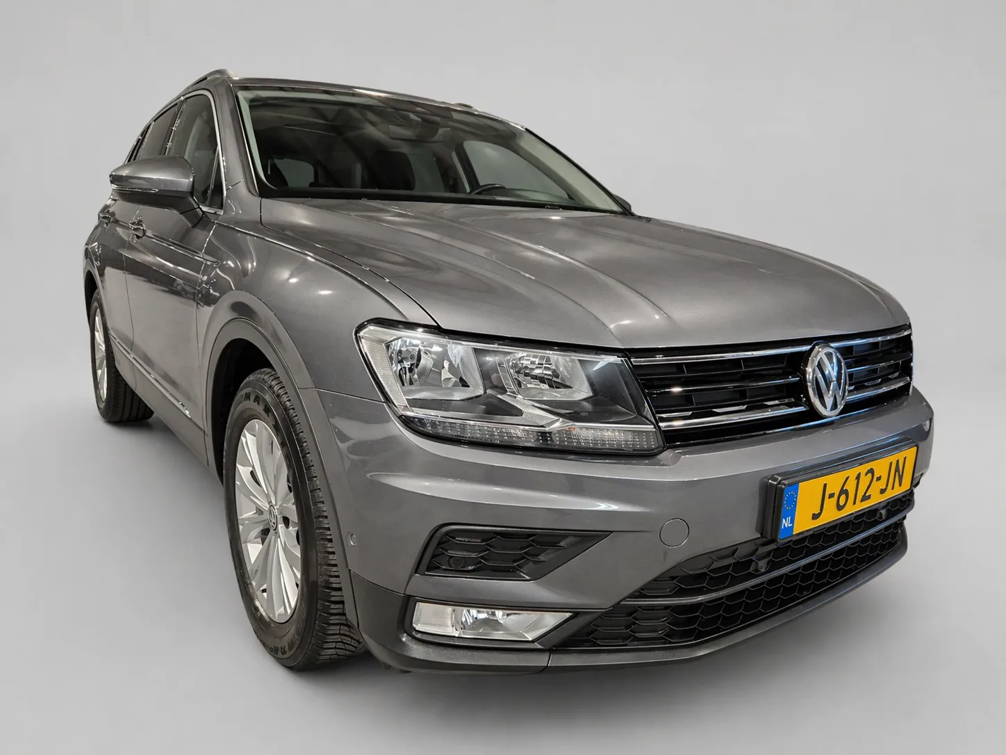 Volkswagen Tiguan (2017) — foto 1