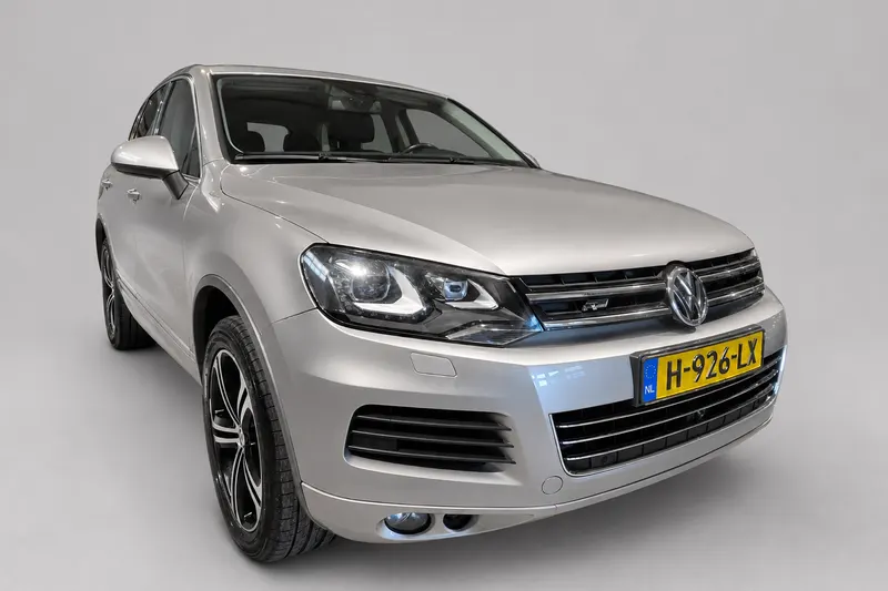 Volkswagen Touareg (2011)