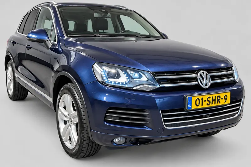 Volkswagen Touareg (2011)