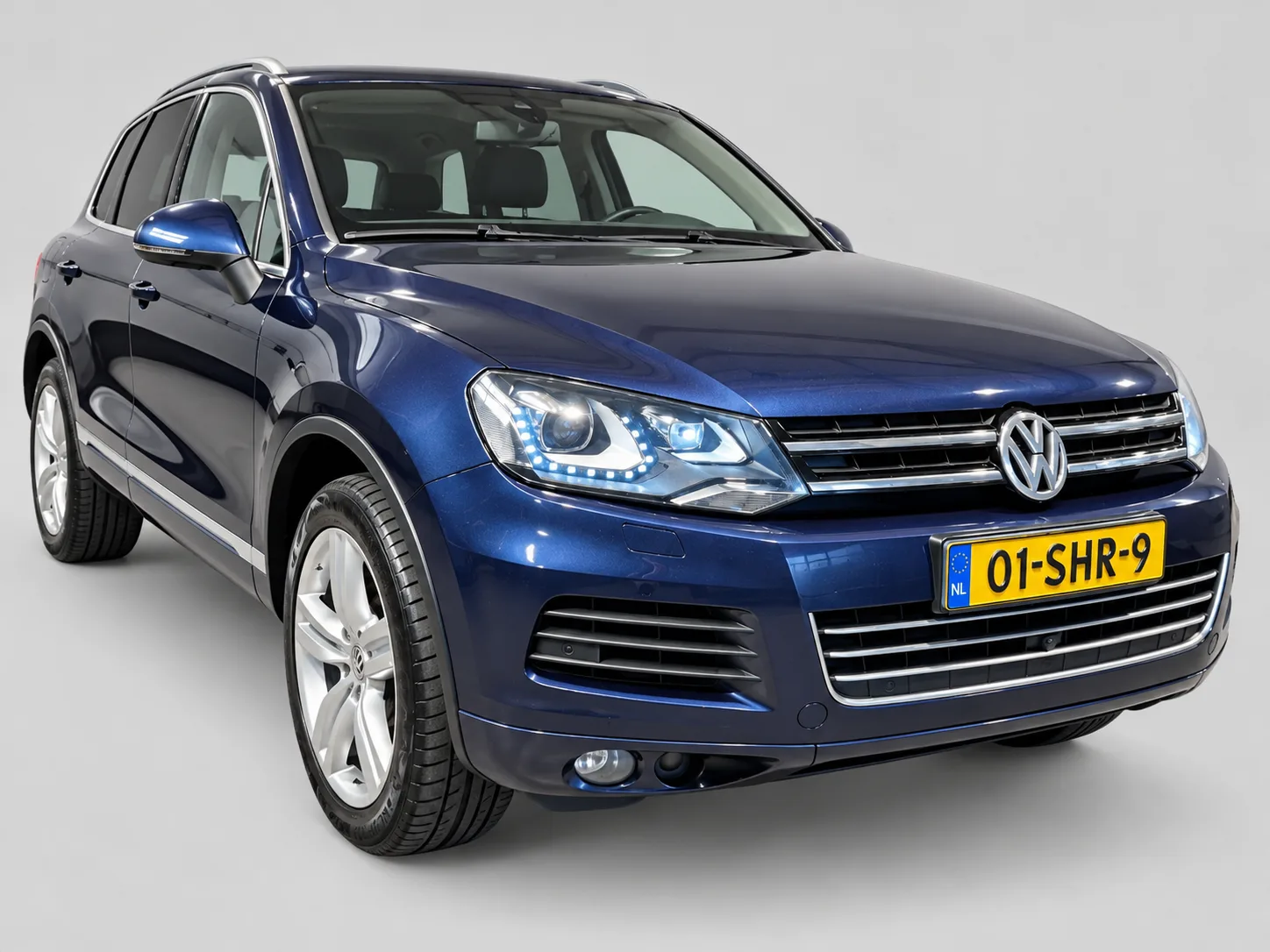 Volkswagen Touareg (2011) — foto 1