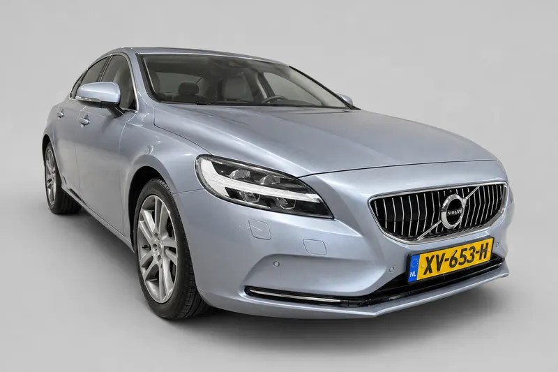 Volvo V40 (2017)