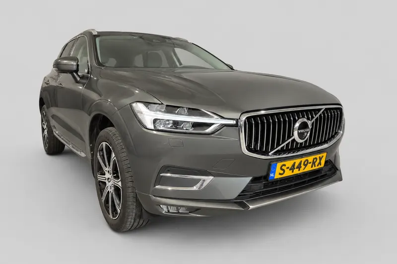 Volvo XC60 (2017)