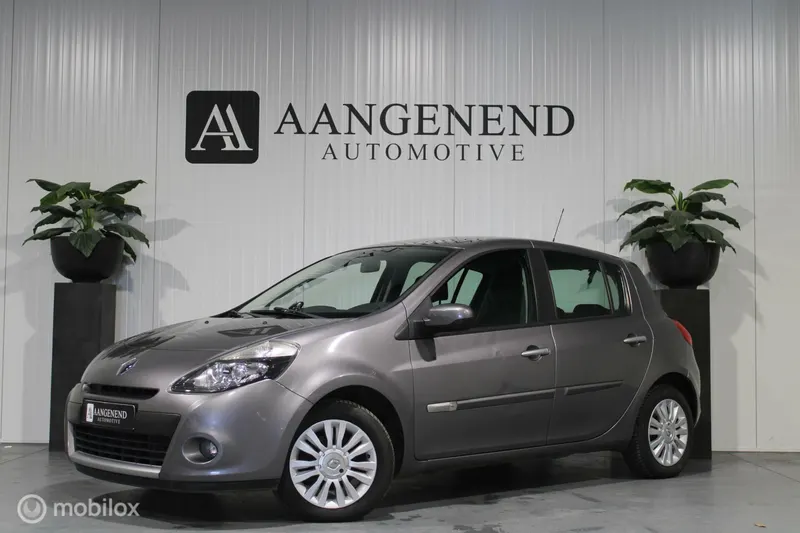 Renault Clio (2010)