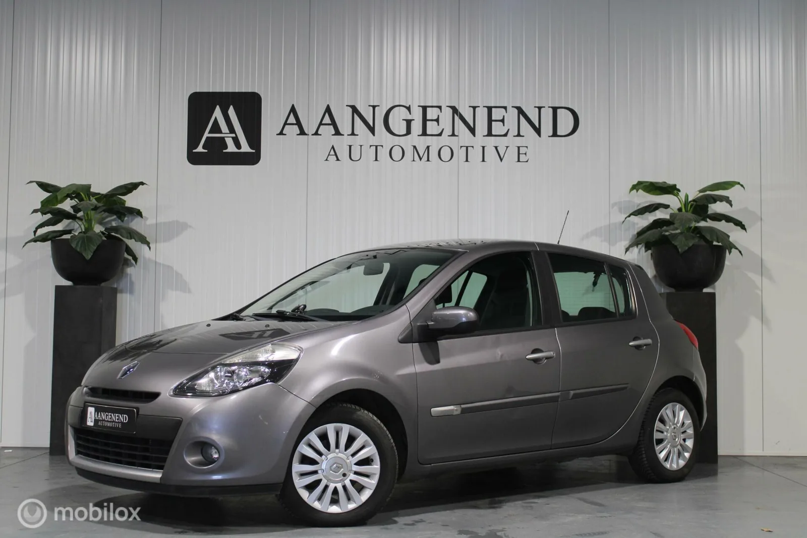 Renault Clio (2010) — foto 1