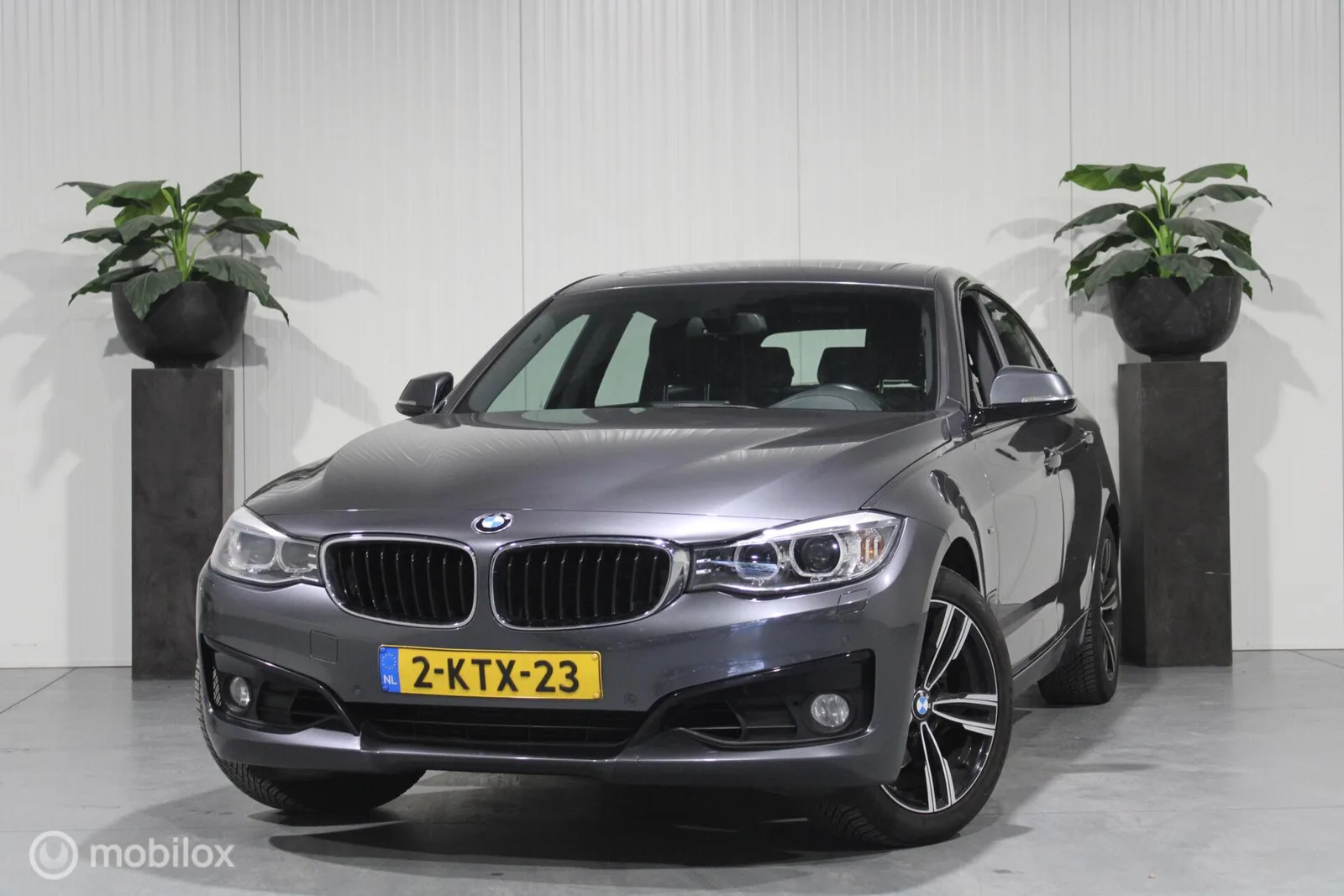 BMW 3-Serie (2013) — foto 1