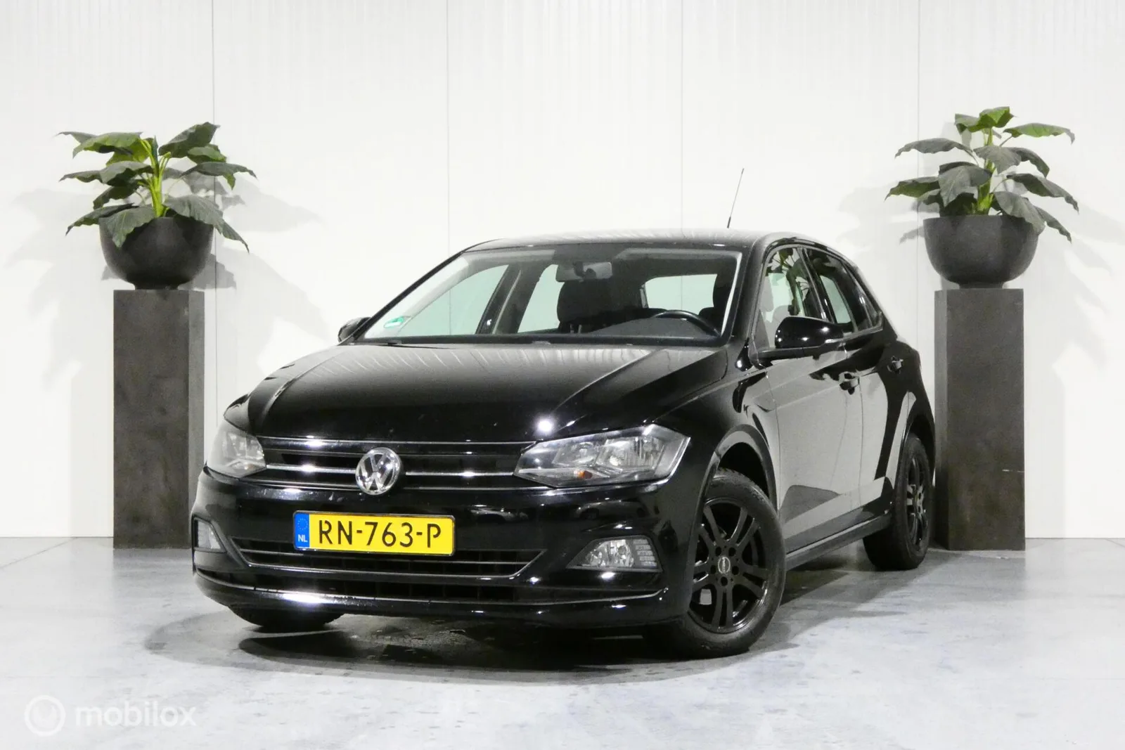 Volkswagen Polo (2018) — foto 1