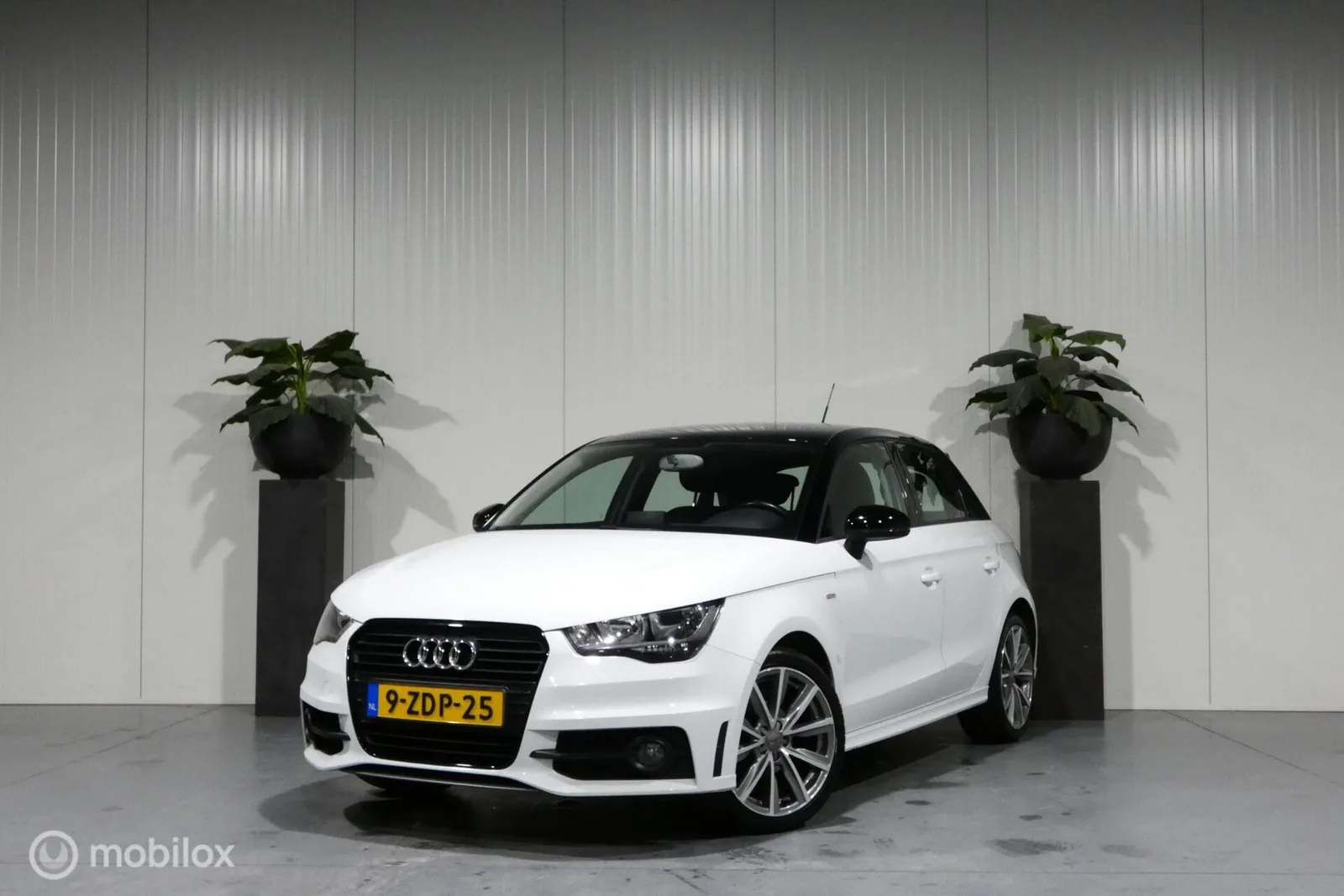 Audi A1 (2014) — foto 1