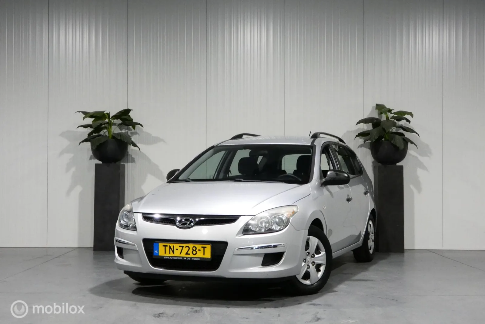 Hyundai i30 (2010) — foto 1