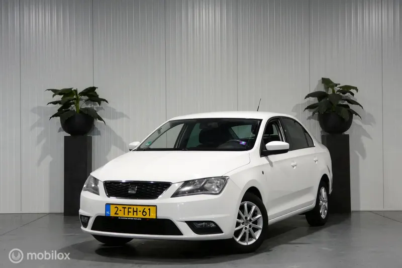 SEAT Toledo (2014)