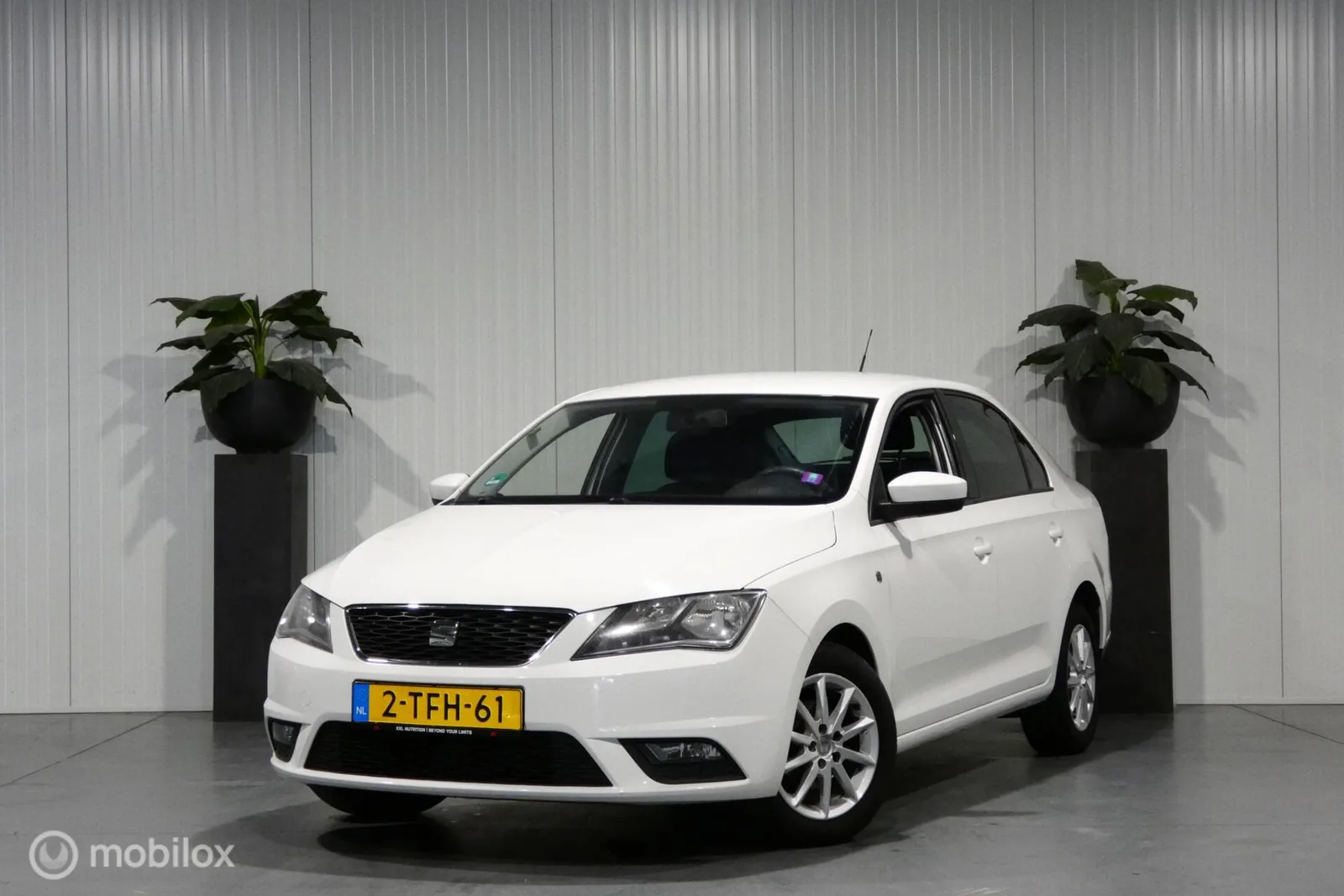 SEAT Toledo (2014) — foto 1