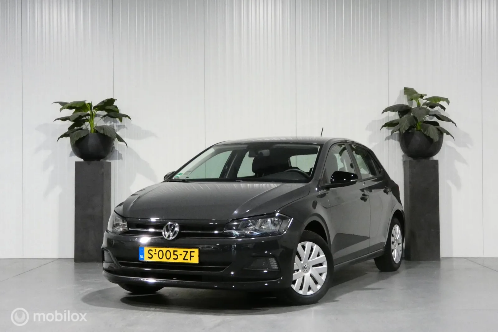Volkswagen Polo (2018) — foto 1