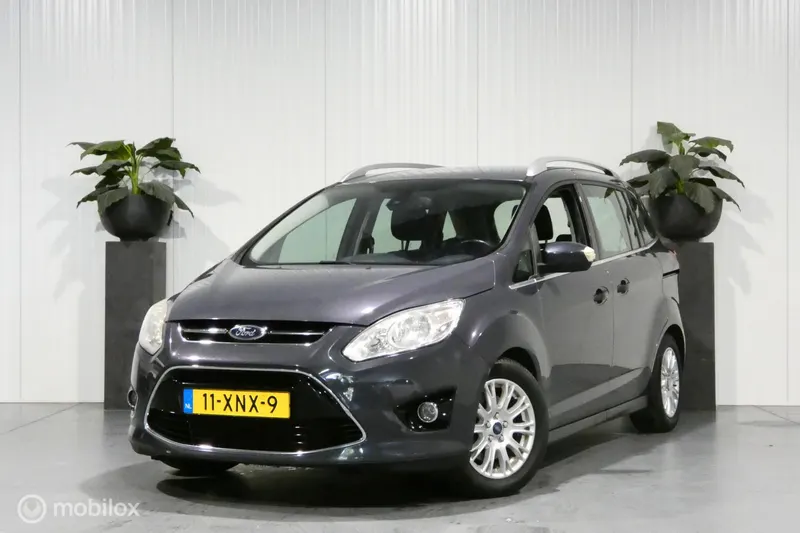 Ford Grand C-Max (2012)