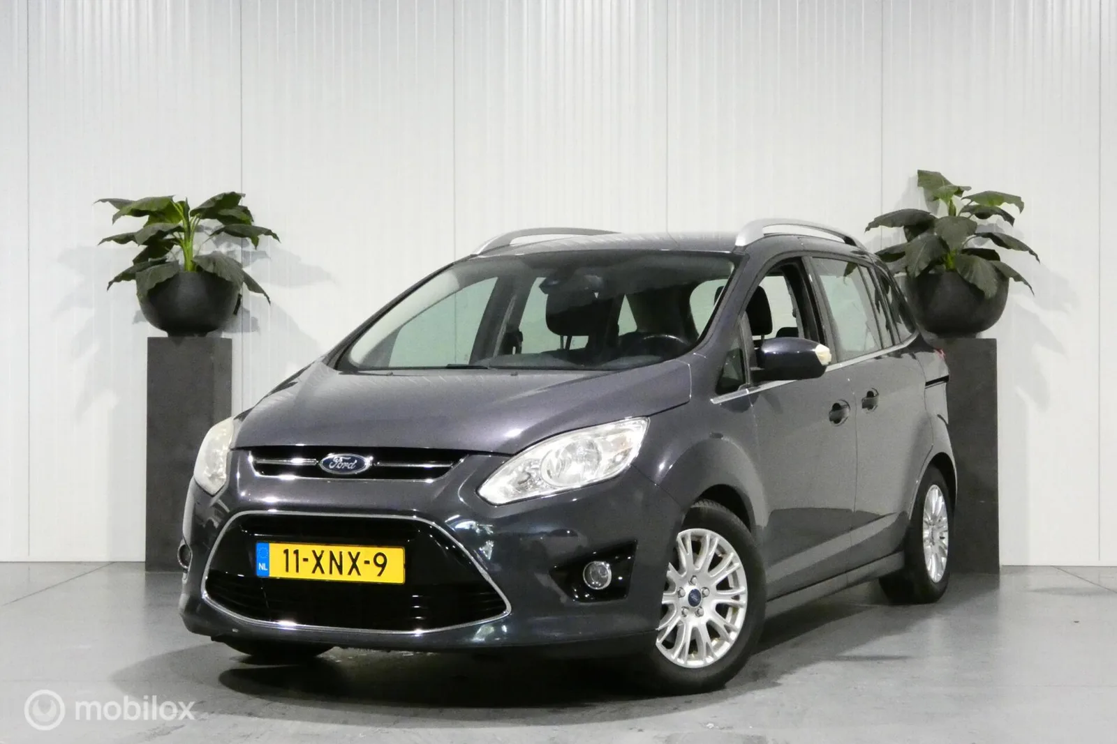 Ford Grand C-Max (2012) — foto 1