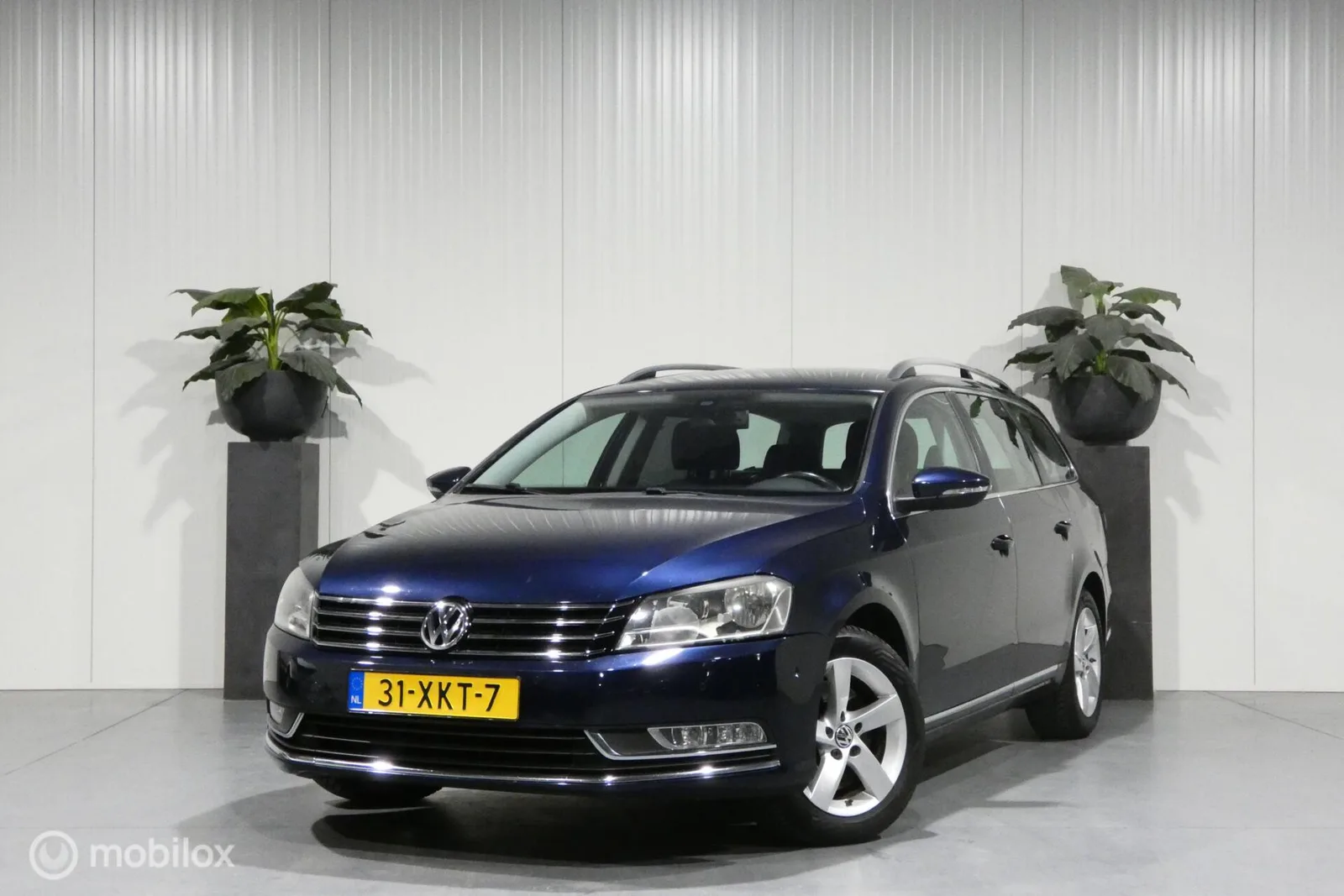 Volkswagen Passat (2012) — foto 1