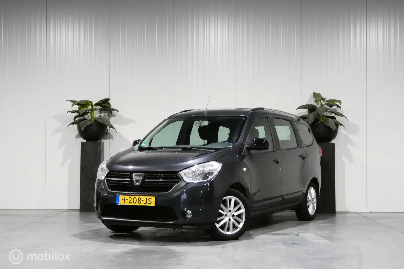 Dacia Lodgy (2020) — foto 1