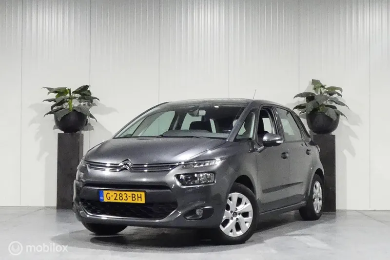Citroën C4 Picasso (2016)
