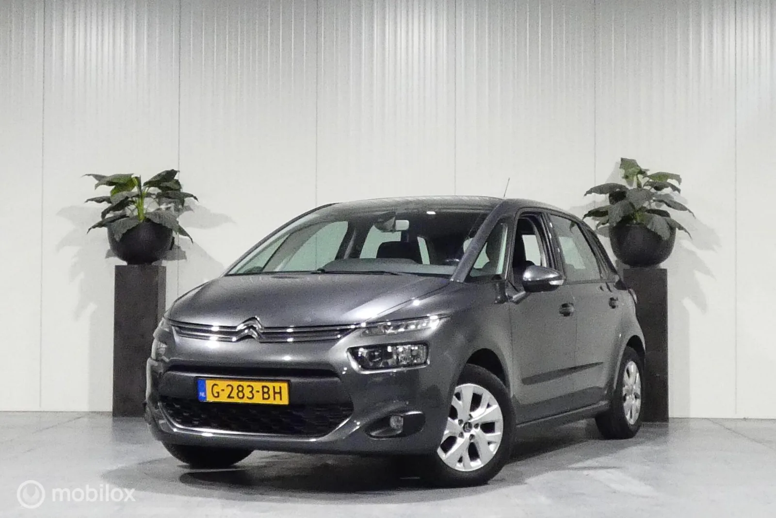 Citroën C4 Picasso (2016) — foto 1