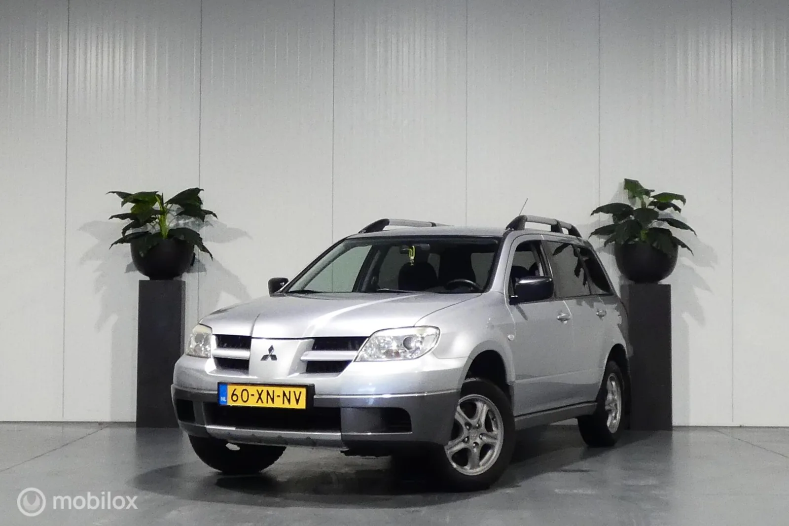Mitsubishi Outlander (2007) — foto 1