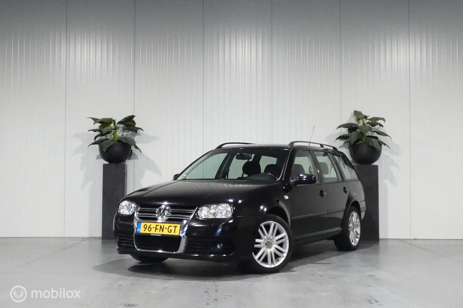 Volkswagen Golf (2000) — foto 1