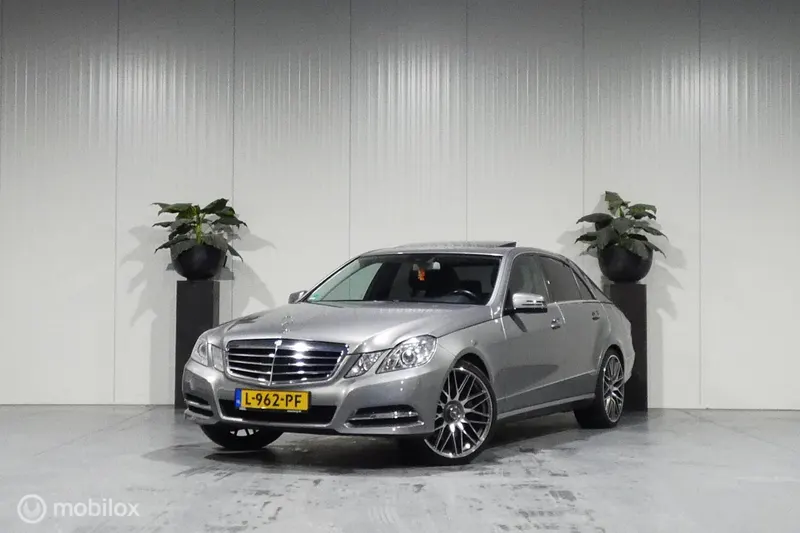 Mercedes-Benz E-Klasse (2009)