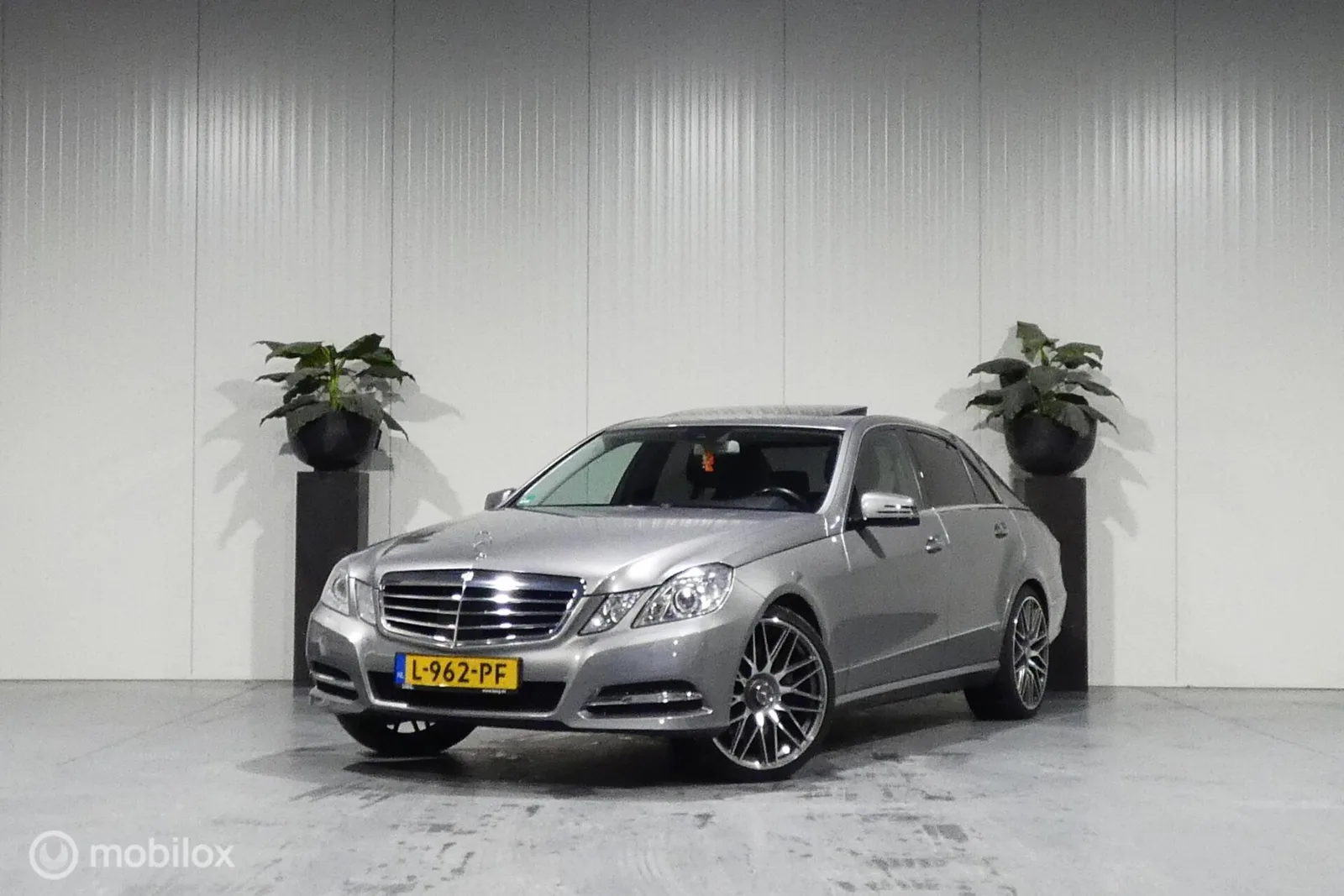 Mercedes-Benz E-Klasse (2009) — foto 1