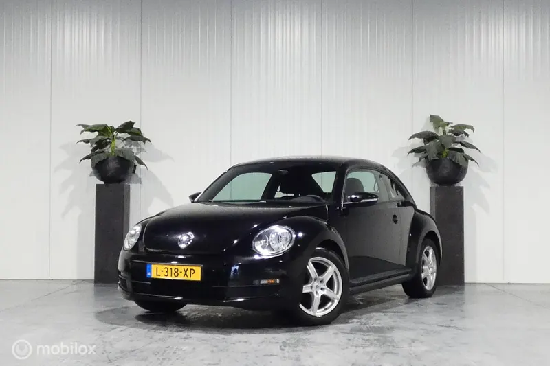 Volkswagen Beetle (2014)
