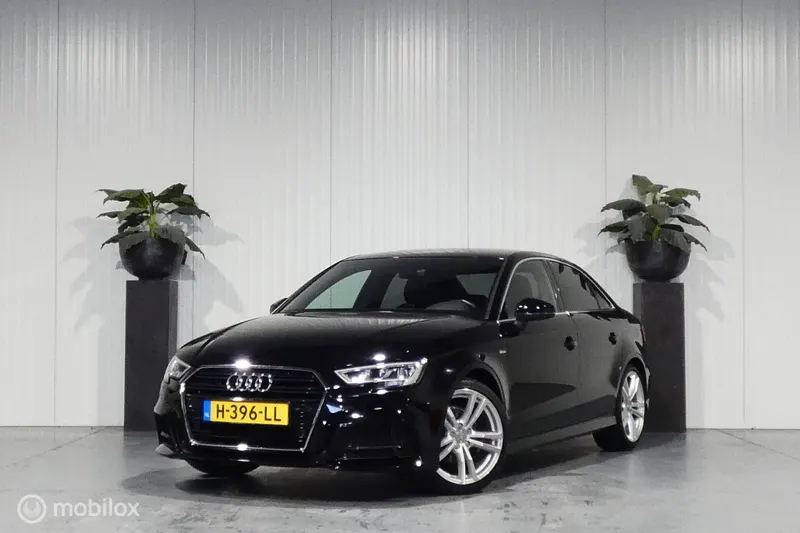 Audi A3 (2020)