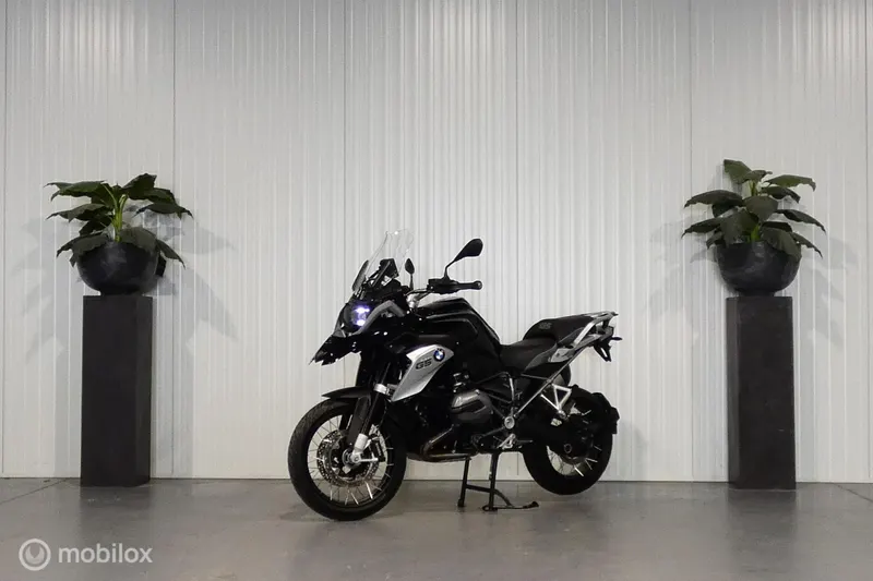 BMW R 1200 GS Triple (2016)