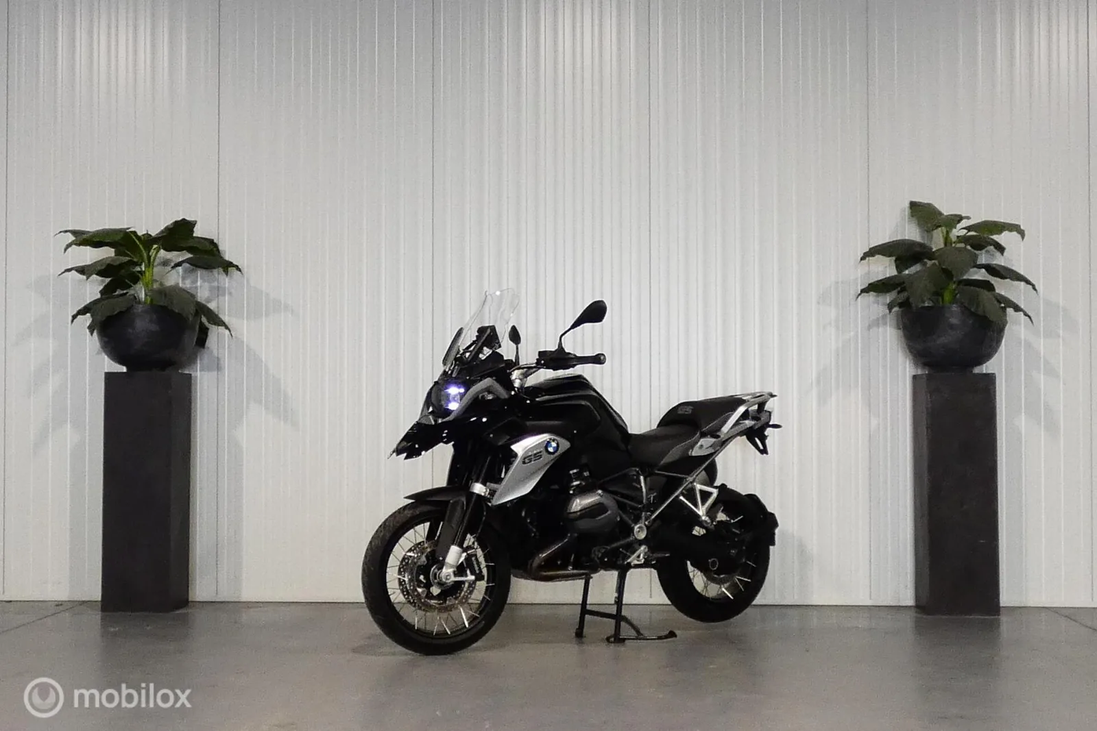 BMW R 1200 GS (2016) — foto 1