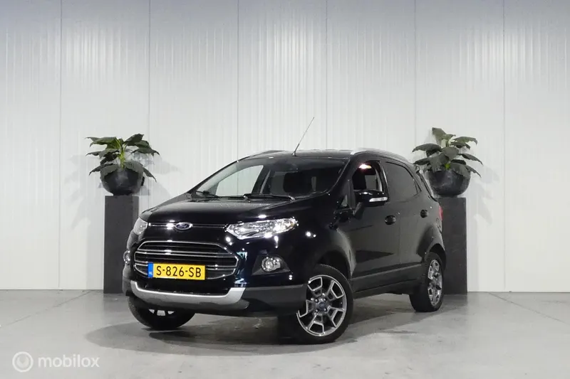 Ford EcoSport (2015)