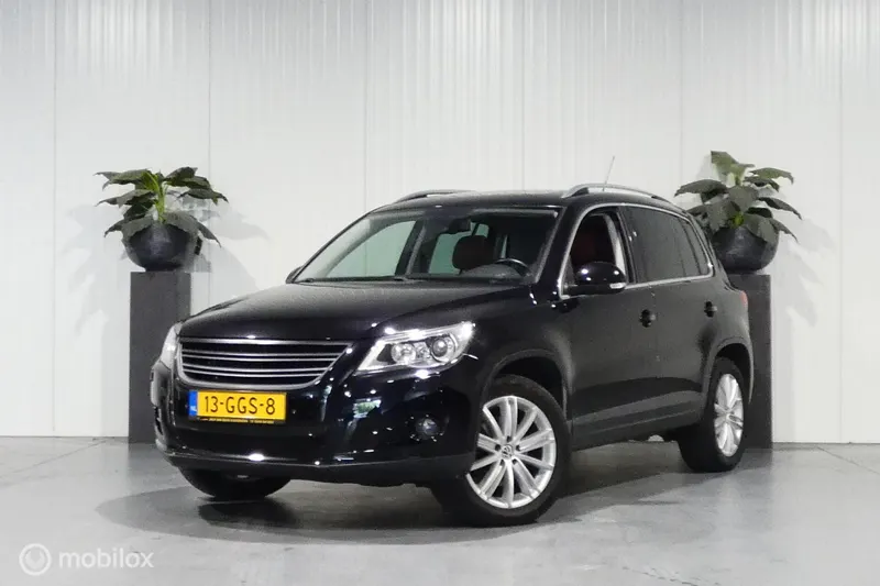 Volkswagen Tiguan (2008)