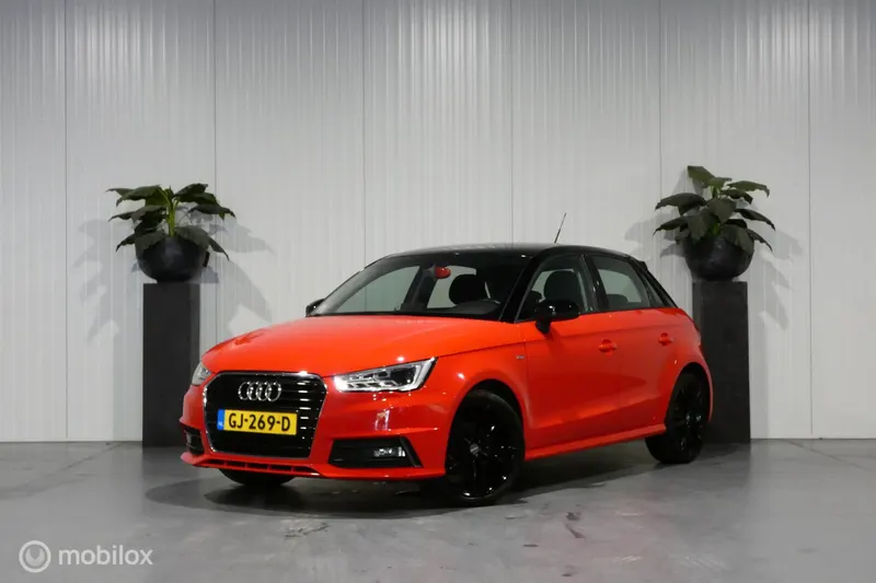 Audi A1 (2015)